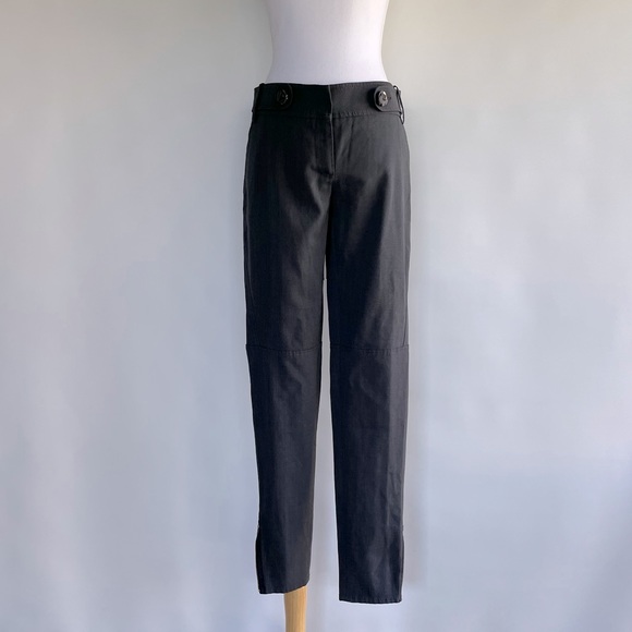 RED Valentino Straight Leg Trousers - sz 42 - Picture 1 of 10